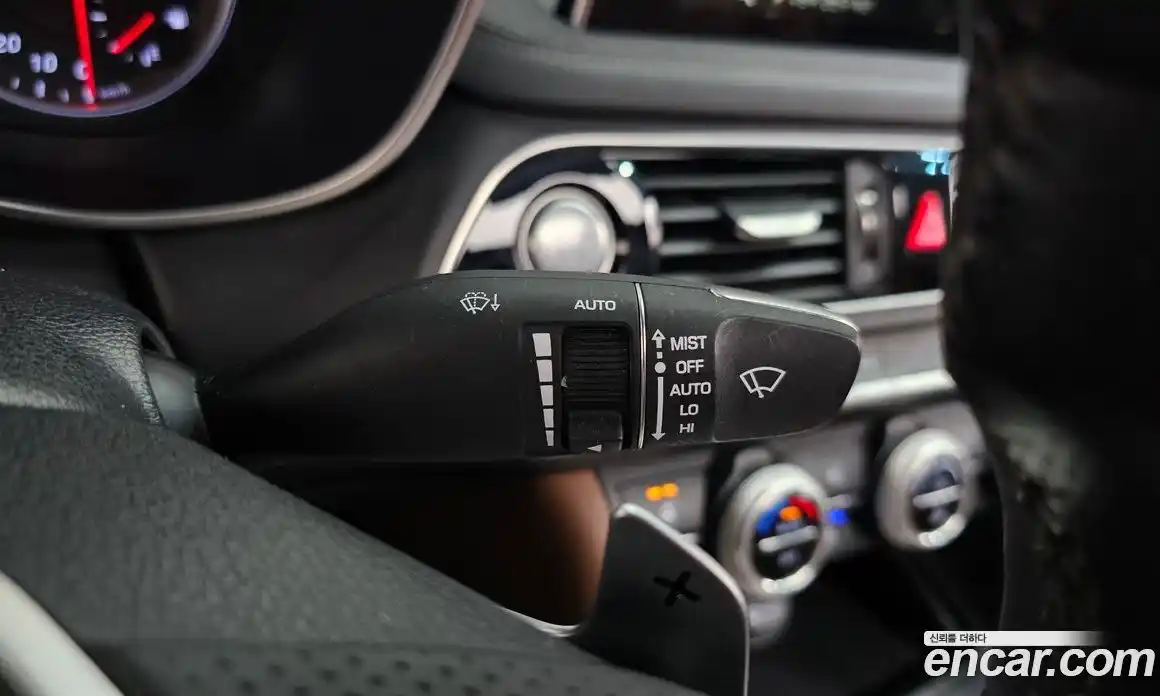 Genesis G70 2019 2.0 гидро в Москве № 1758789, фото 13