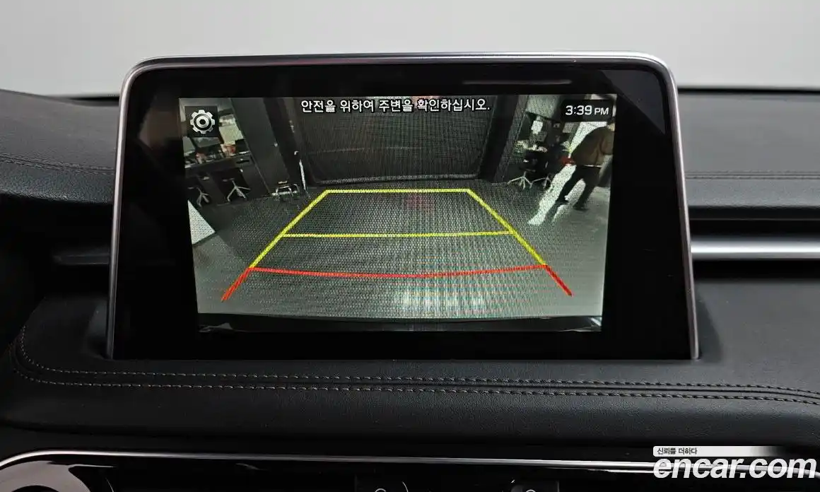 Genesis G70 2019 2.0 гидро в Москве № 1758789, фото 15