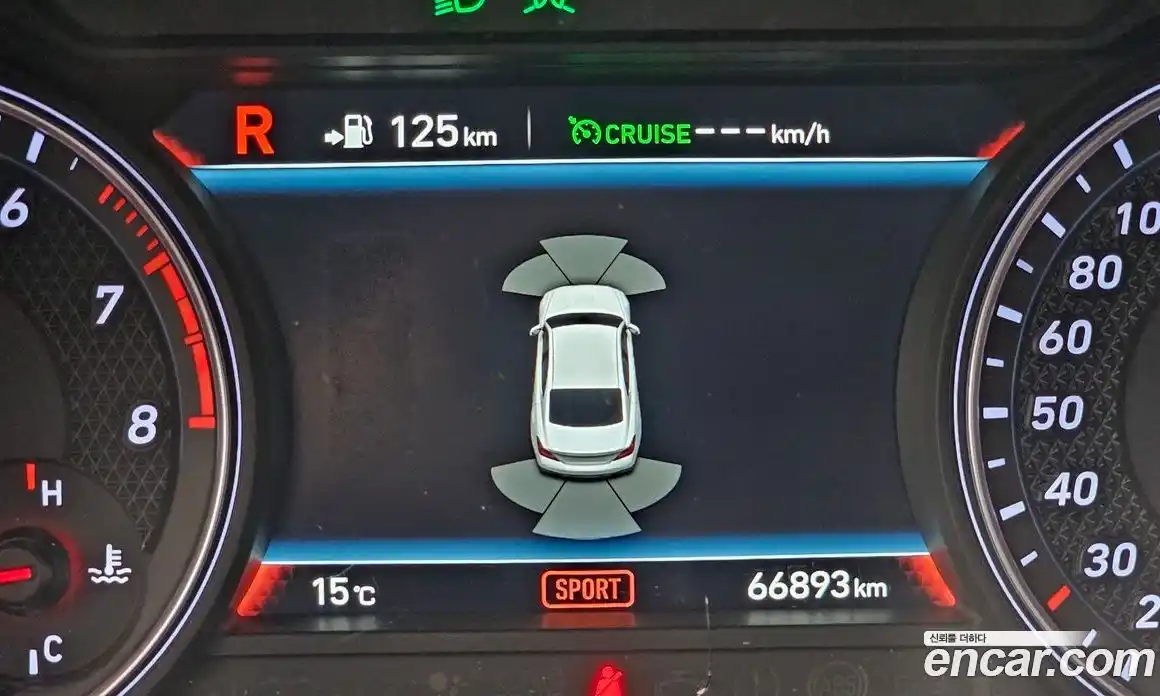 Genesis G70 2019 2.0 гидро в Москве № 1758789, фото 17