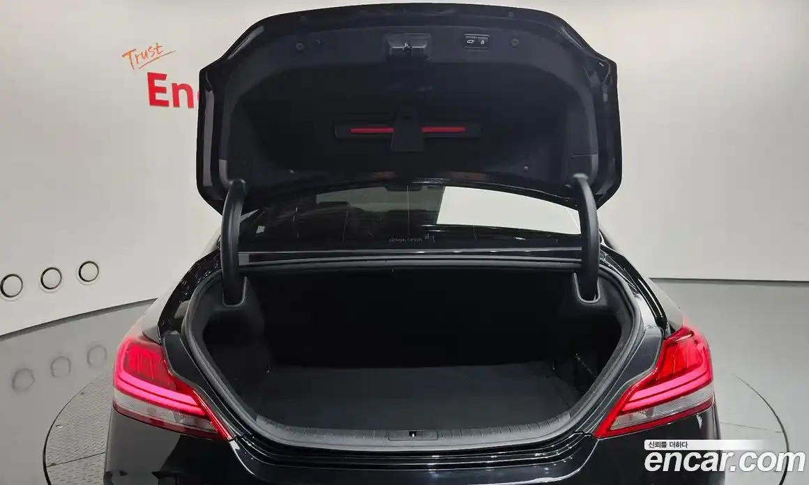 Genesis G70 2019 2.0 гидро в Москве № 1758789, фото 20