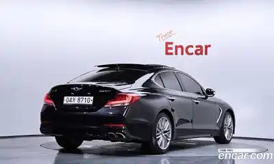 Genesis G70 2019 2.0 гидро в Москве № 1758789, миниатюра 2