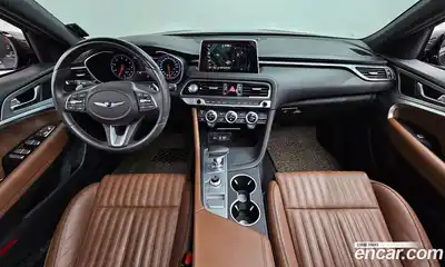 Genesis G70 2019 2.0 гидро в Москве № 1758789, миниатюра 7