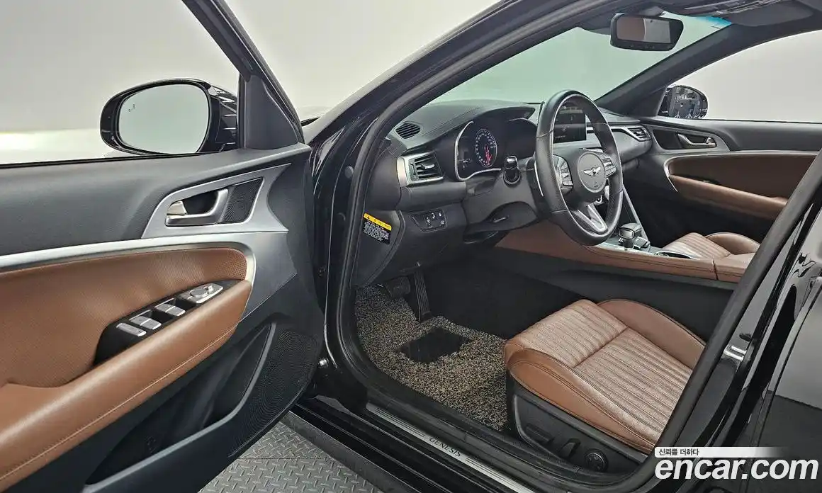 Genesis G70 2019 2.0 гидро в Москве № 1758789, фото 10