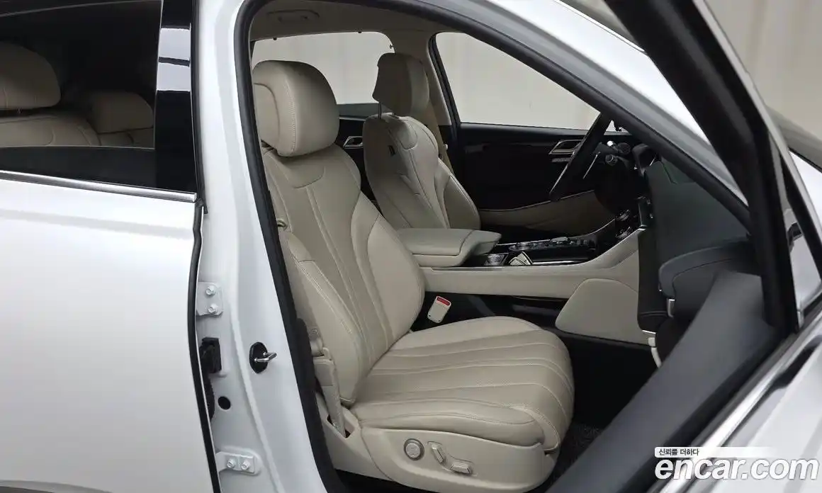 Genesis GV80 2023 2.5 гидро в Москве № 1758795, фото 12