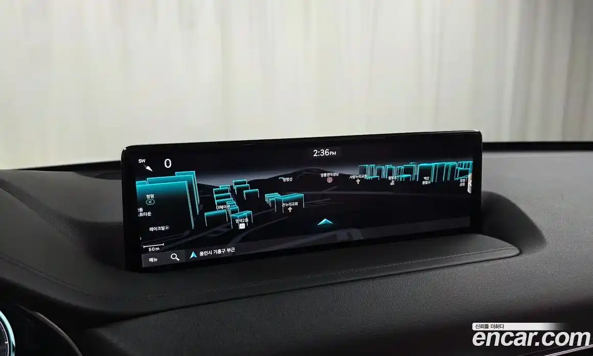 Genesis GV80 2023 2.5 гидро в Москве № 1758795, фото 15