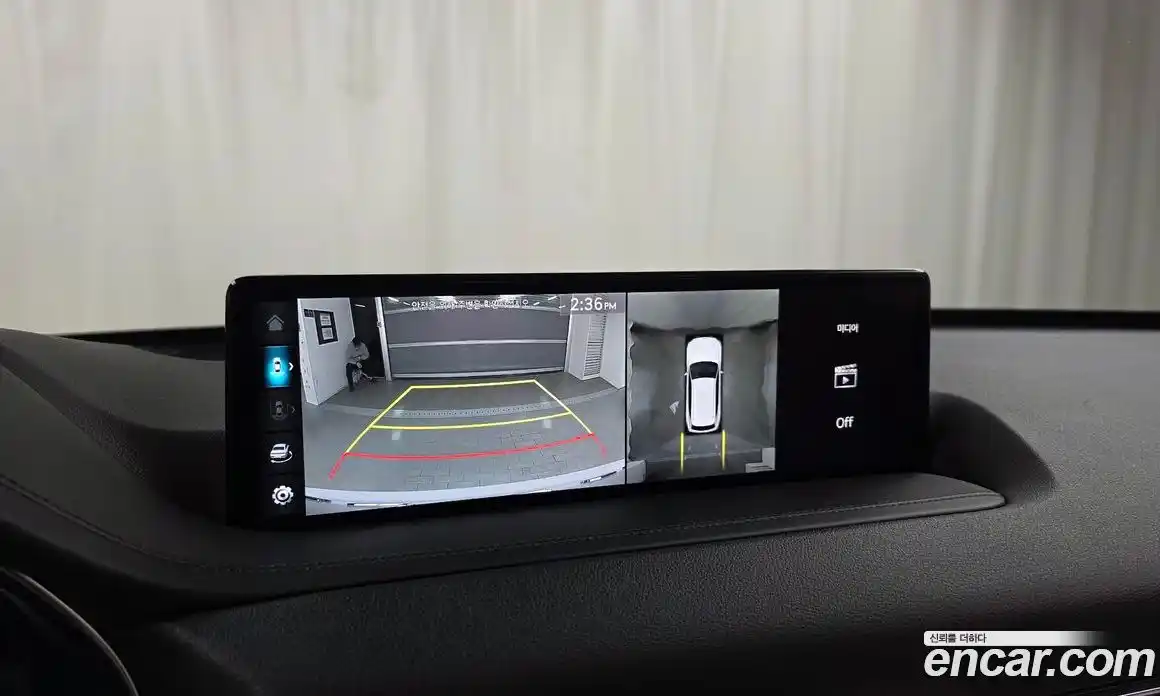 Genesis GV80 2023 2.5 гидро в Москве № 1758795, фото 16