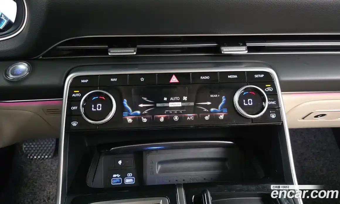 Genesis GV80 2023 2.5 гидро в Москве № 1758795, фото 17