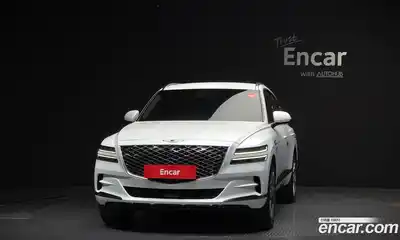 Genesis GV80 2023 2.5 гидро в Москве № 1758795, миниатюра 3