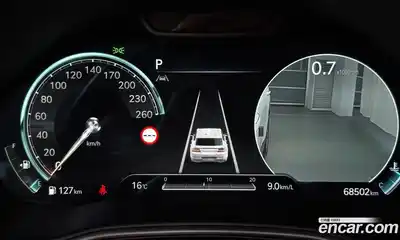 Genesis GV80 2023 2.5 гидро в Москве № 1758795, миниатюра 8