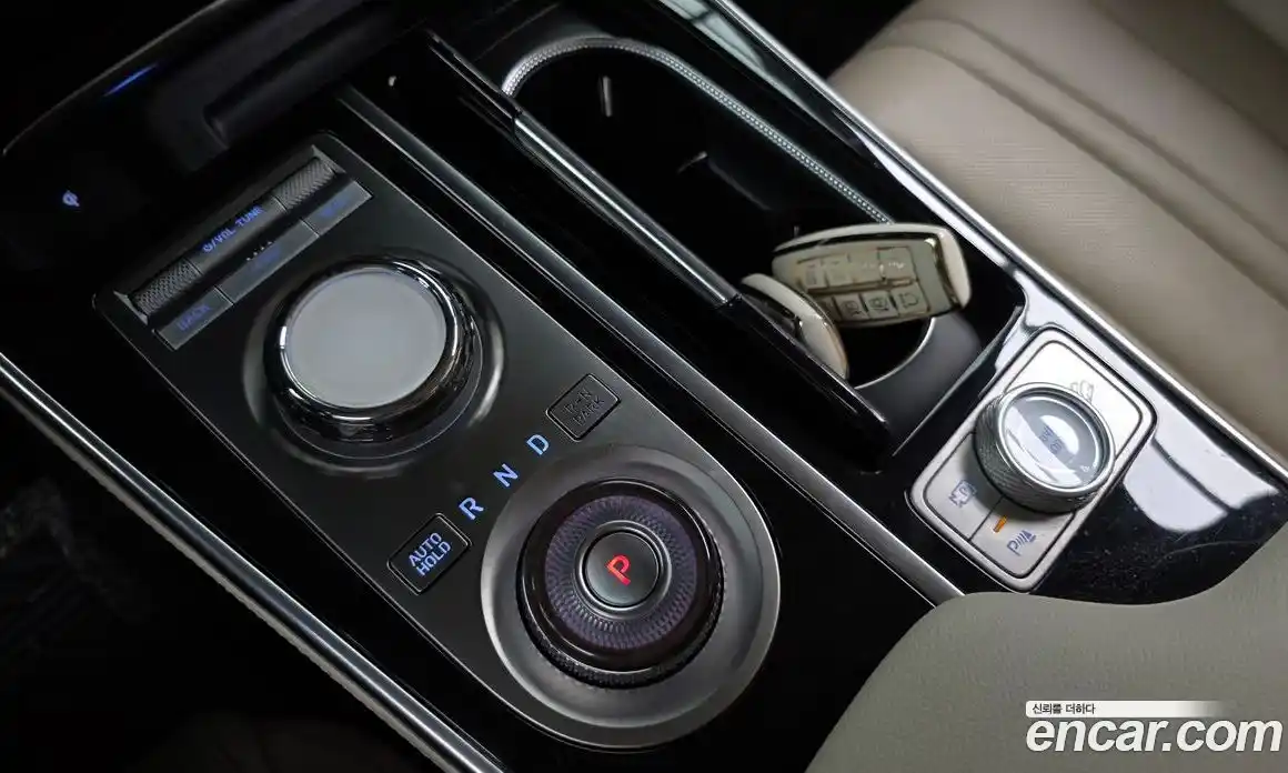 Genesis GV80 2023 2.5 гидро в Москве № 1758795, фото 9