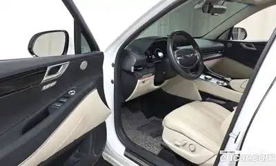 Genesis GV80 2023 2.5 гидро в Москве № 1758795, миниатюра 10