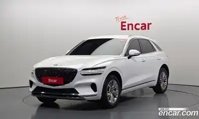 Genesis GV70 2.5T Gasoline 2WD