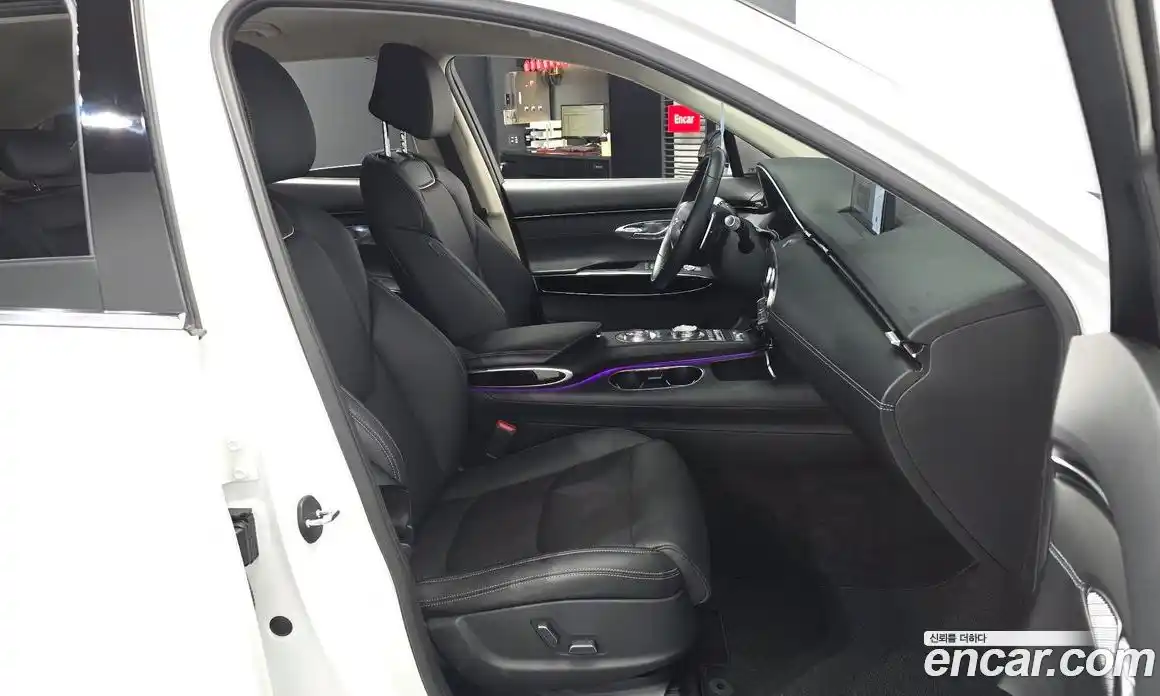 Genesis GV70 2021 2.5 гидро в Москве № 1758819, фото 11