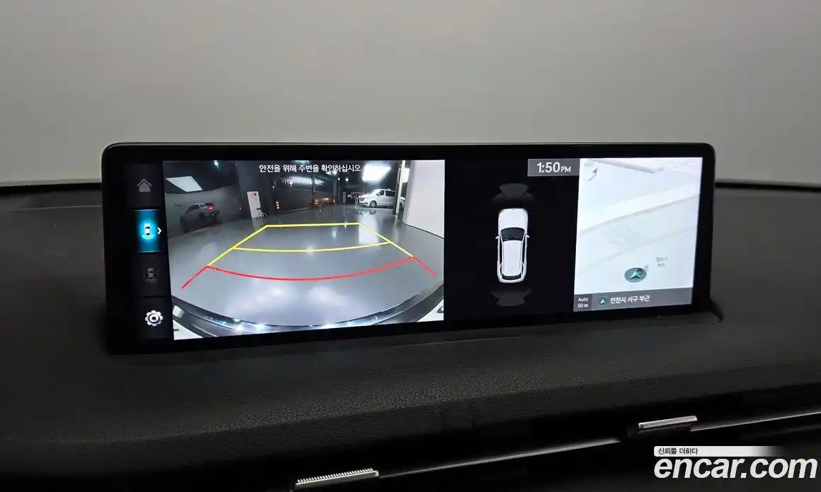 Genesis GV70 2021 2.5 гидро в Москве № 1758819, фото 15