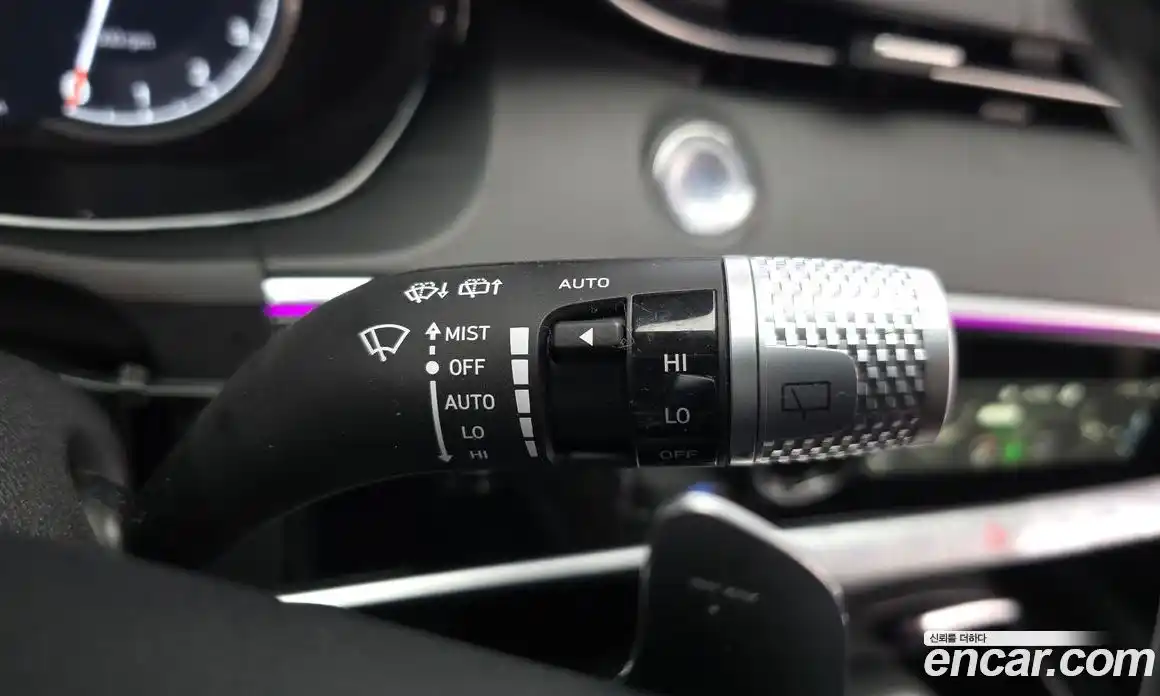 Genesis GV70 2021 2.5 гидро в Москве № 1758819, фото 17