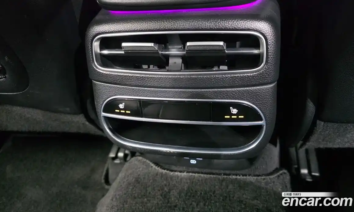 Genesis GV70 2021 2.5 гидро в Москве № 1758819, фото 18