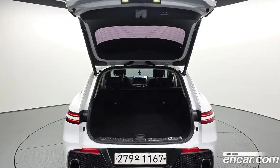 Genesis GV70 2021 2.5 гидро в Москве № 1758819, фото 20