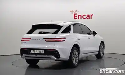 Genesis GV70 2021 2.5 гидро в Москве № 1758819, миниатюра 2