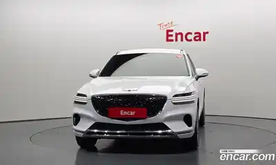 Genesis GV70 2021 2.5 гидро в Москве № 1758819, миниатюра 3