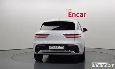 Genesis GV70 2021 2.5 гидро в Москве № 1758819, миниатюра 4
