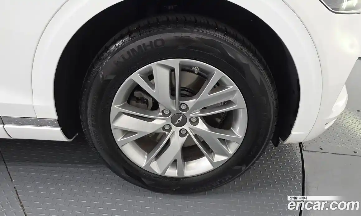 Genesis GV70 2021 2.5 гидро в Москве № 1758819, фото 5