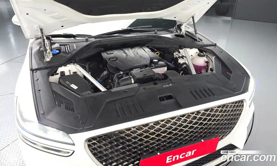 Genesis GV70 2021 2.5 гидро в Москве № 1758819, фото 6