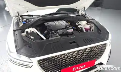 Genesis GV70 2021 2.5 гидро в Москве № 1758819, миниатюра 6