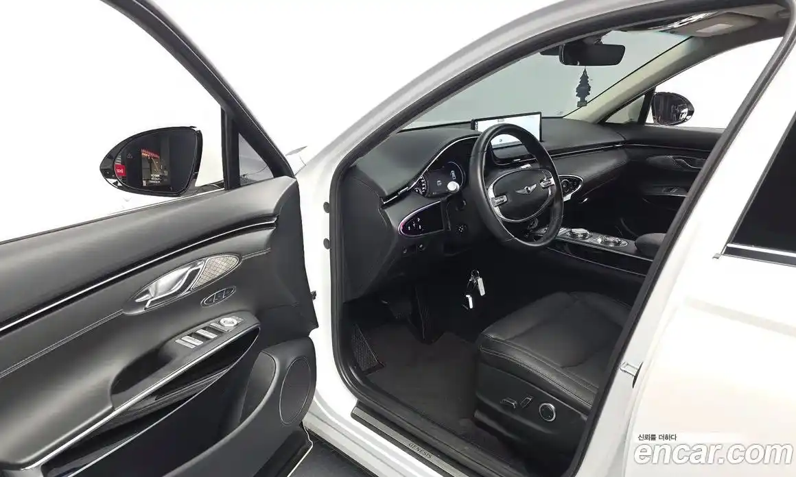 Genesis GV70 2021 2.5 гидро в Москве № 1758819, фото 10