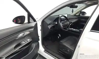 Genesis GV70 2021 2.5 гидро в Москве № 1758819, миниатюра 10