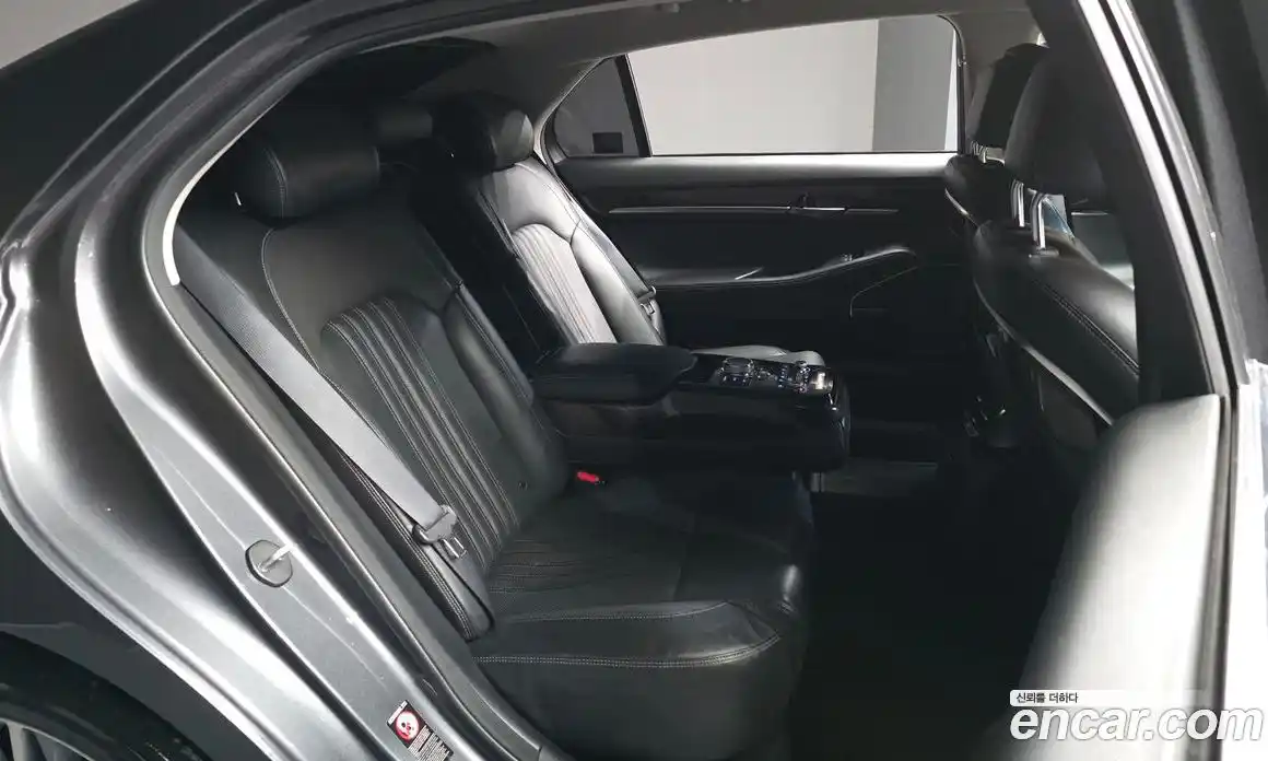 Genesis EQ900 2018 3.8 гидро в Москве № 1758838, фото 12