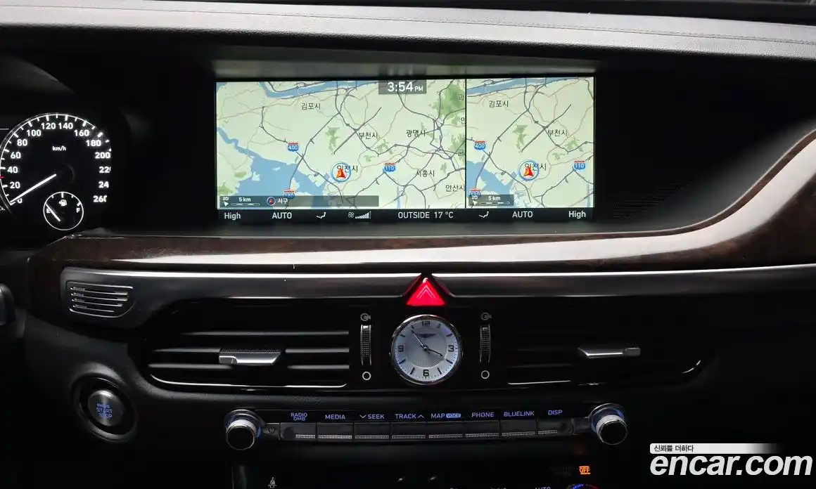 Genesis EQ900 2018 3.8 гидро в Москве № 1758838, фото 14