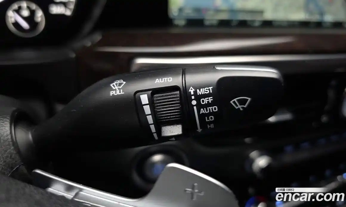 Genesis EQ900 2018 3.8 гидро в Москве № 1758838, фото 16