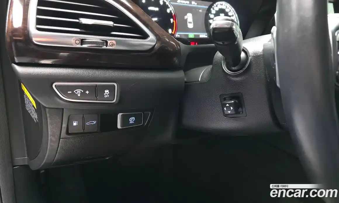 Genesis EQ900 2018 3.8 гидро в Москве № 1758838, фото 17