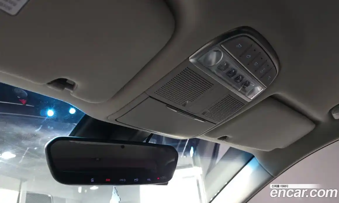 Genesis EQ900 2018 3.8 гидро в Москве № 1758838, фото 18