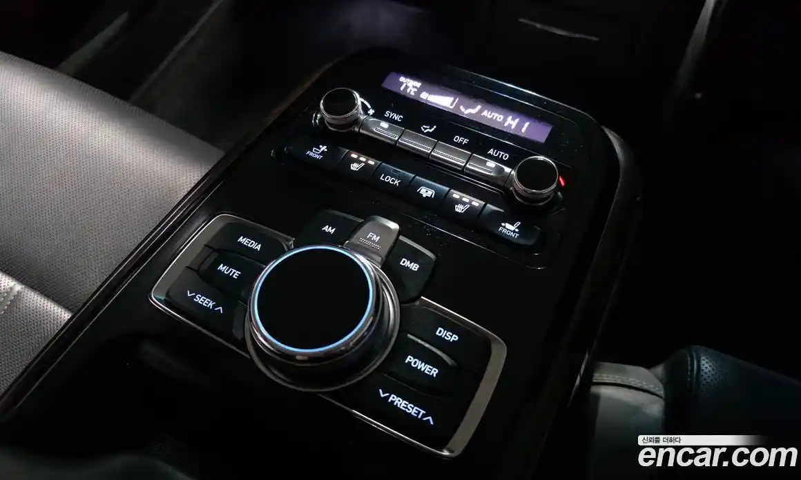 Genesis EQ900 2018 3.8 гидро в Москве № 1758838, фото 19