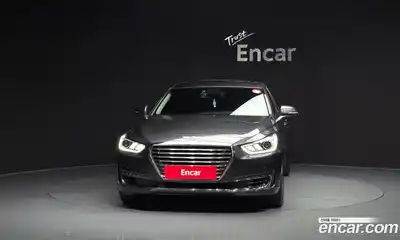 Genesis EQ900 2018 3.8 гидро в Москве № 1758838, миниатюра 3