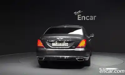 Genesis EQ900 2018 3.8 гидро в Москве № 1758838, миниатюра 4