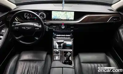 Genesis EQ900 2018 3.8 гидро в Москве № 1758838, миниатюра 7