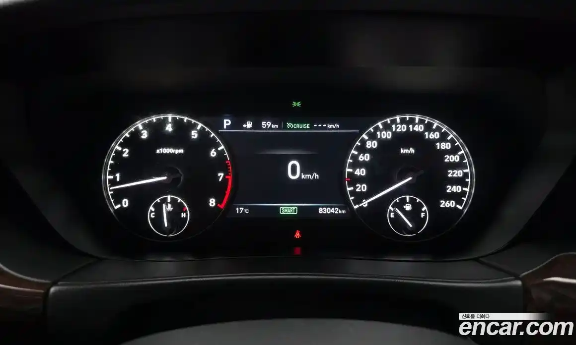 Genesis EQ900 2018 3.8 гидро в Москве № 1758838, фото 8