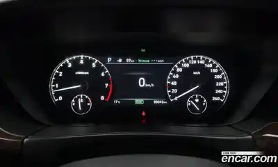 Genesis EQ900 2018 3.8 гидро в Москве № 1758838, миниатюра 8