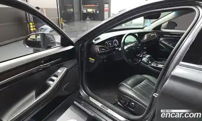 Genesis EQ900 2018 3.8 гидро в Москве № 1758838, миниатюра 10