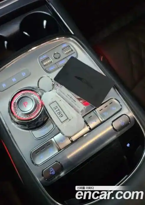 Genesis G90 2023 3.5 гидро в Москве № 1758842, фото 13