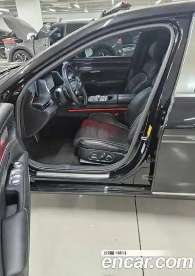 Genesis G90 2023 3.5 гидро в Москве № 1758842, миниатюра 4