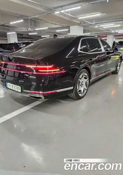 Genesis G90 2023 3.5 гидро в Москве № 1758842, миниатюра 6