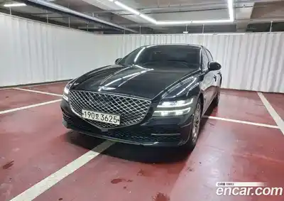 Genesis G80, 2022