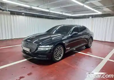 Genesis G80 2022 3.5 гидро в Москве № 1758851, миниатюра 2