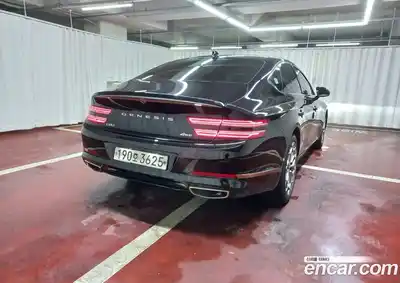 Genesis G80 2022 3.5 гидро в Москве № 1758851, миниатюра 3