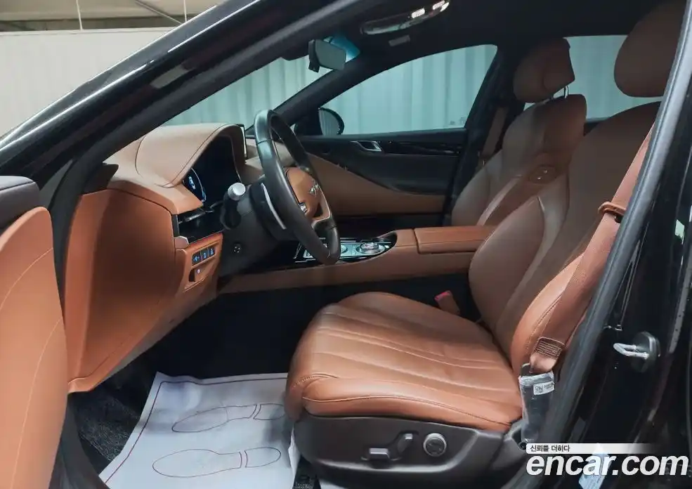 Genesis G80 2022 3.5 гидро в Москве № 1758851, фото 4