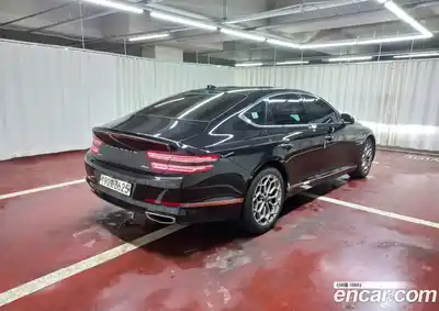 Genesis G80 2022 3.5 гидро в Москве № 1758851, миниатюра 5