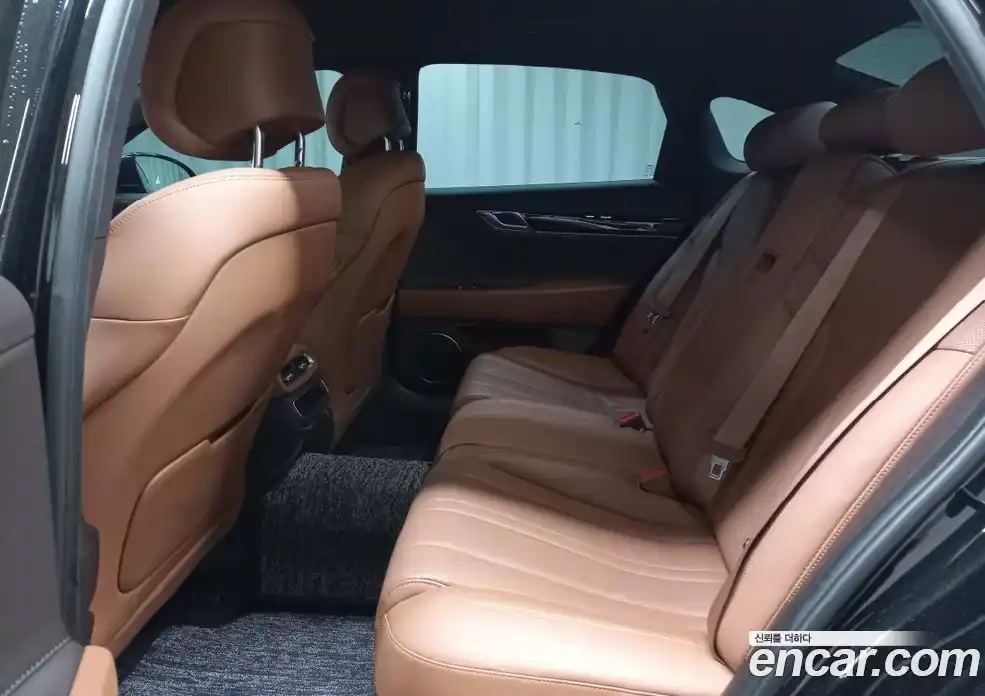 Genesis G80 2022 3.5 гидро в Москве № 1758851, фото 6